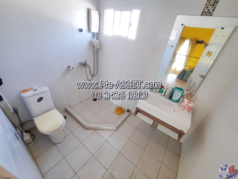 ขายบ้านเดี่ยว ย่าน บางกะดี ติวานนท์ รังสิต : ม.เดอะแพลนท์ไลท์ ติวานนท์-รังสิต The Plant Light Tiwanon-Rangsit : 2 ชั้น 56.8 ตร.วา