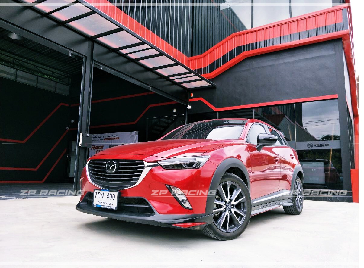 ชุดแต่ง CX-3 Mazda Speed 2015-ปัจจุบัน