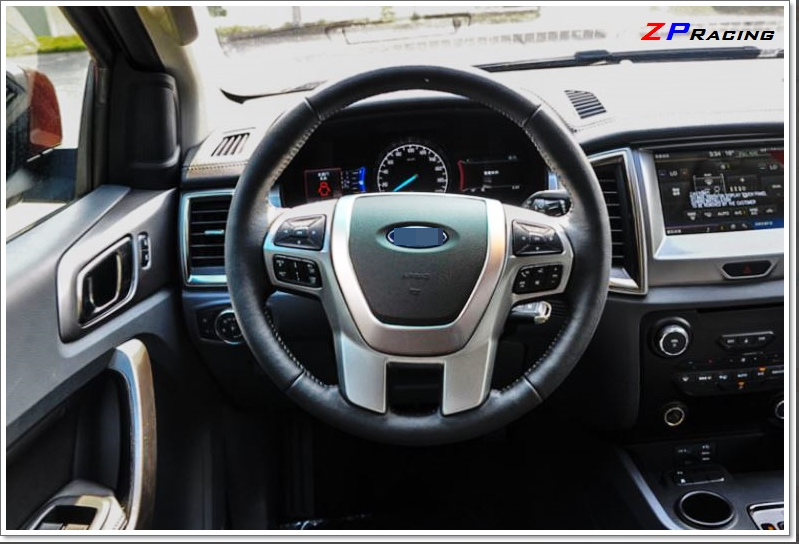 ครอบพวงมาลัย EVEREST