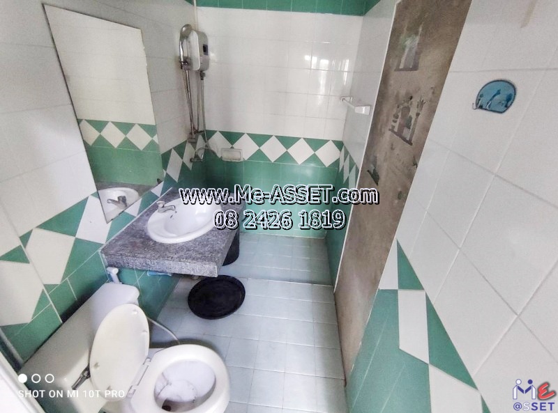 ขายทาวน์เฮ้าส์ ย่าน นิมิตใหม่ ลำลูกกา คลองหก บึงคำพร้อย : ม.บ้านฟ้าปิยรมย์ พฤกษ์วนา เฟส 6 : 2 ชั้น 19 ตร.วา