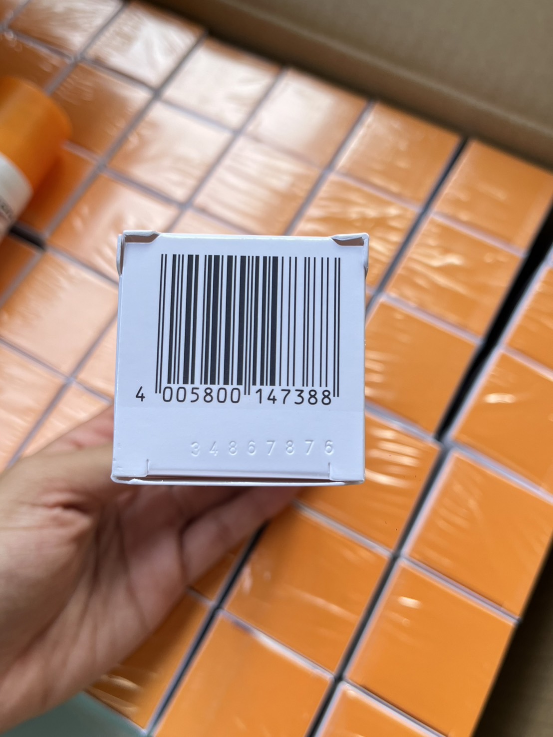 Eucerin PhotoAging Control Sun Fluid SPF 50+ 50ml. ครีมกันแดดช่วยลดเลือนริ้วรอย