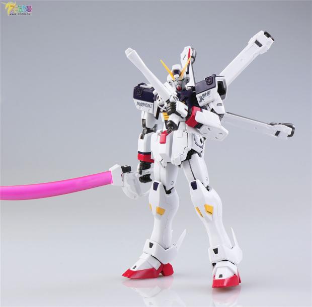 MG 1/100 (6644) Crossbone X1 Full Cloth [DABAN]