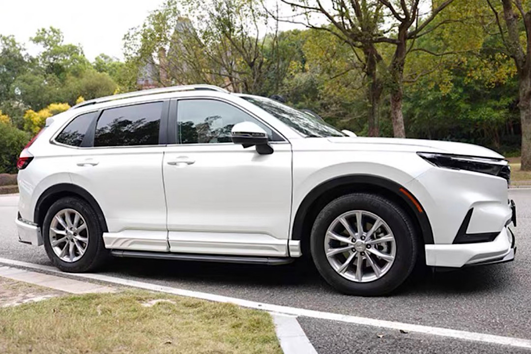 ชุดแต่ง ชุดสเกิร์ต Honda CR-V (G6) 2023-2026 รุ่น 78thGarage