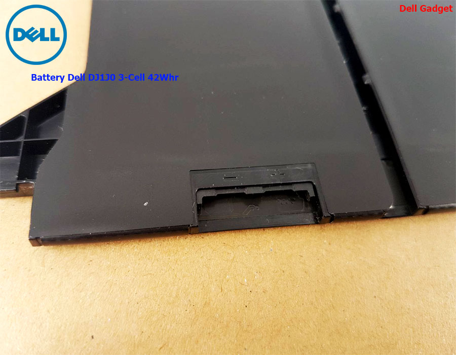 Battery Dell Latitude 7280 , 7290 แท้ ราคาพิเศษ DJ1J0 42Wh แบตเตอรี่ Dell 7280 , แบตเตอรี่ Dell 7290 รับประกันศูนย์ Dell Thailand
