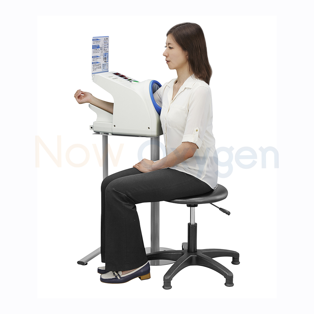 เครื่องวัดความดันแบบสอดแขน (อัตโนมัติ) AND รุ่น TM-2657P ประกันศูนย์ไทย 1 ปี