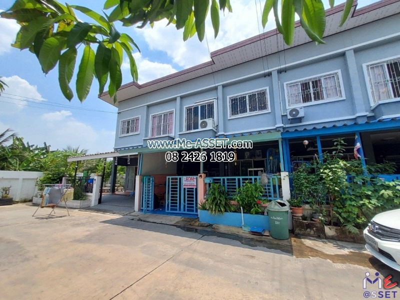 ขายทาวเฮ้าส์ ย่าน ดาวทอง ลานตากฟ้า ศาลาดิน ศาลายา มหาสวัสดิ์ : กิตติชัย 16 : 2 ชั้น 21 ตร.วา