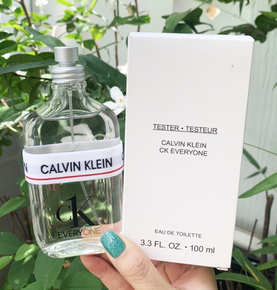 กล่องเทสเตอร์ CK Everyone Eau de Toilette 100ml. ของแท้