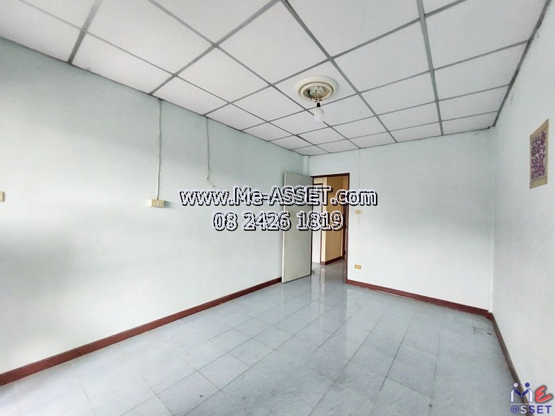 ขายทาวน์เฮ้าส์ หลังมุม ย่าน คูคต ลำลูกกา คลอง2 เสมาฟ้าคราม : ม.บ้านปลื้ม 1 / Ban Pluem 1 : 2 ชั้น 19 ตร.วา