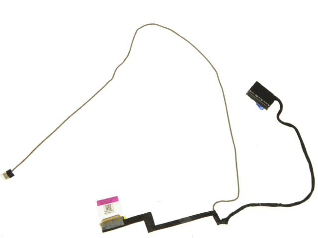 LCD Cable Dell Latitude 3450 สายแพรจอ โน๊ตบุ๊ค Latitude 3450 อะไหล่แท้รับประกันศูนย์ Dell Thailand On-site Service