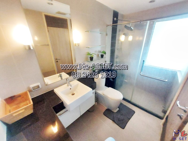 ขายและเช่าคอนโดใกล้รถไฟฟ้า โซนราชเทวี ประตูน้ำ สยามสแควร์ เชื่อมราชปรารภ พญาไท บรรทัดทอง ใกล้บีทีเอสราชเทวี ม.จุฬา รพ.มิชชั่น : ศุภาลัยพรีเมียร์ราชเทวี Supalai Premier Ratchathewi : 61.98 ตร.เมตร