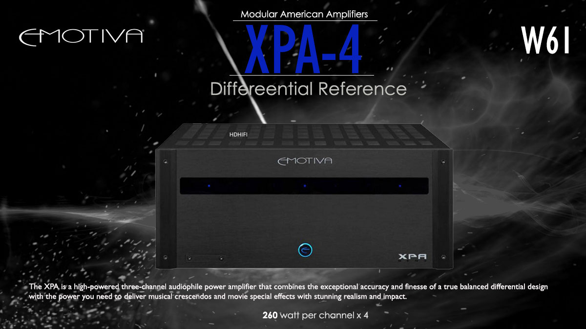 Emotiva XPA-4