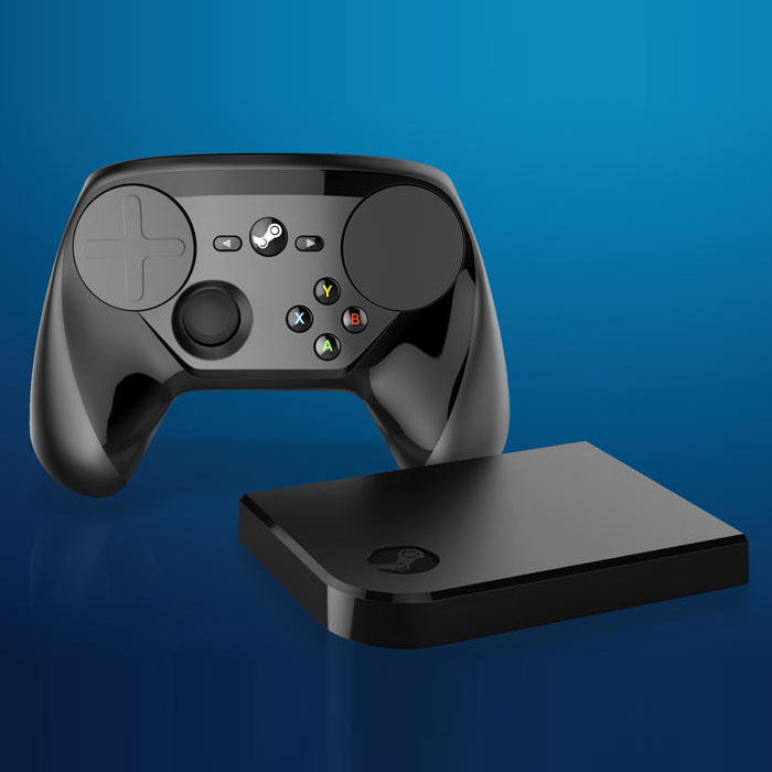 Steam Link & Controller เครื่องเล่นเกมสตีม และจอยคอนโทลเลอร์ บน ทีวี PC to TV