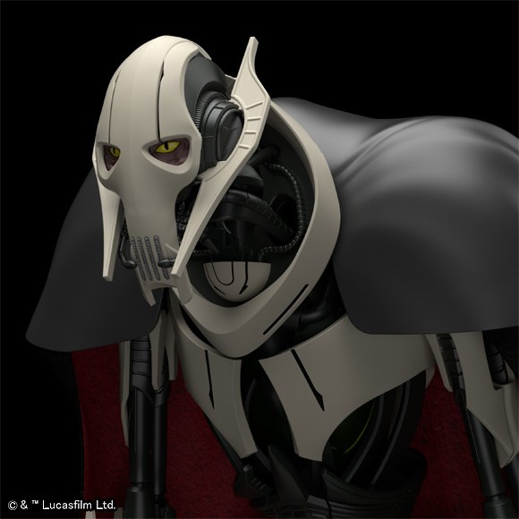 1/12 General Grievous BANDAI - Star Wars