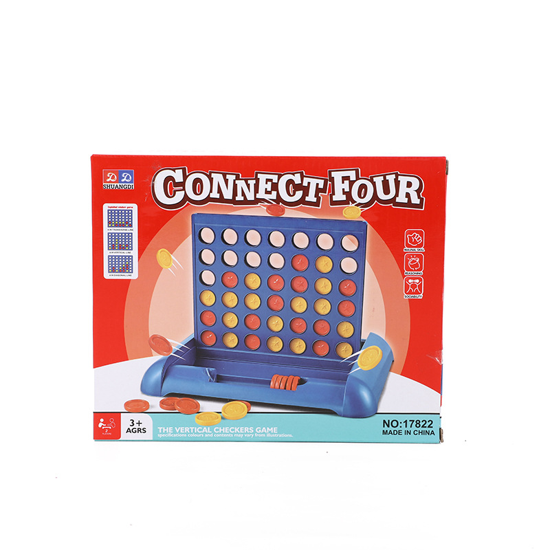 เกมเรียงสี่ พลาสติก Connect Four