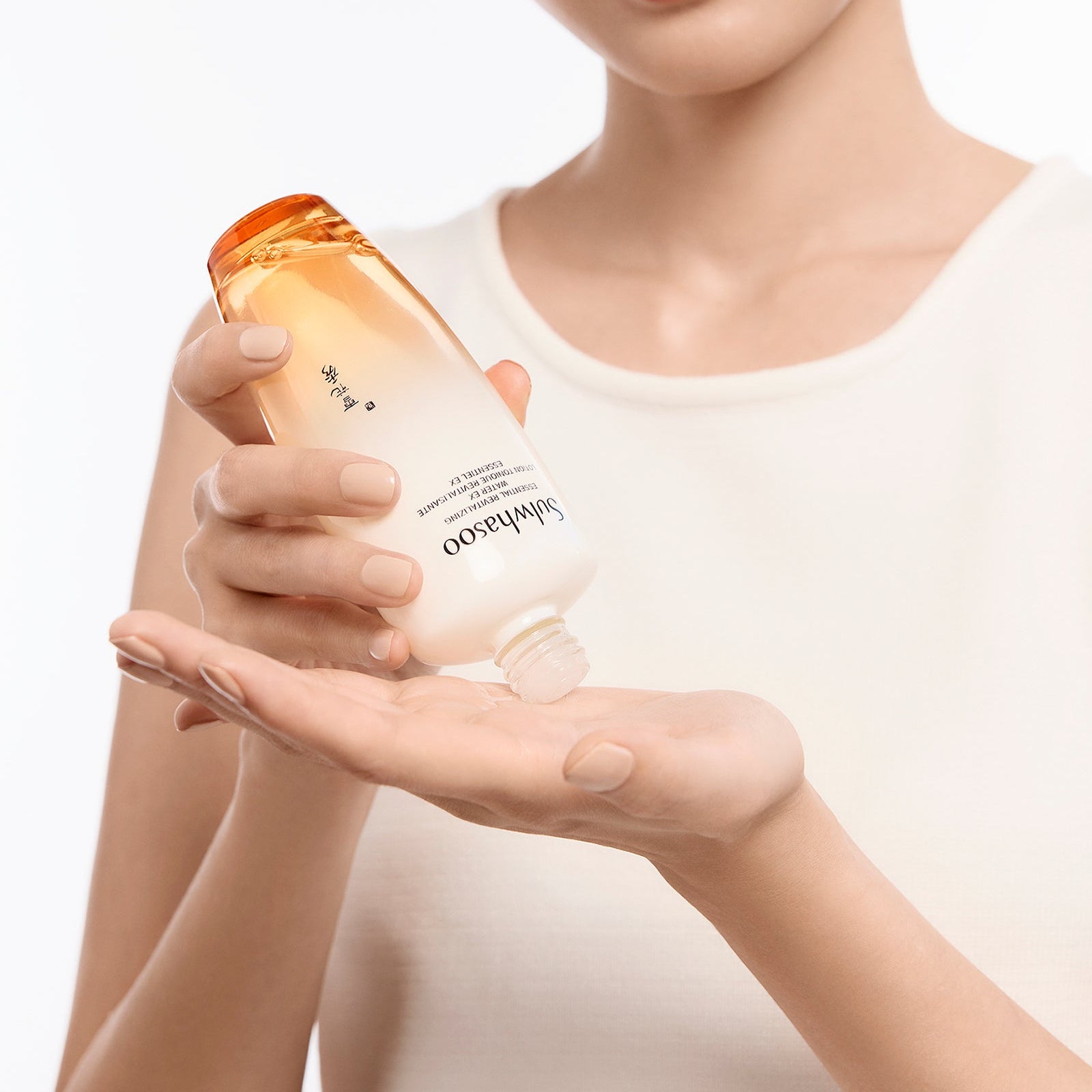 Sulwhasoo Essential Revitalizing Water EX 150ml. โทนเนอร์กึ่งเจลสูตรใหม่