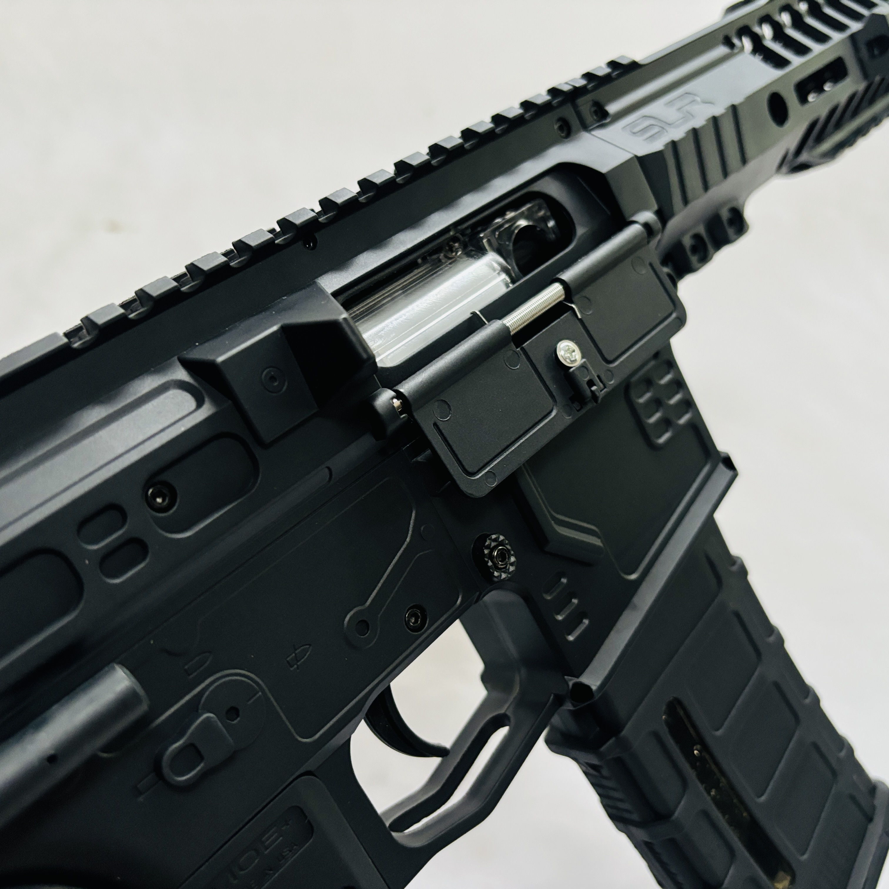 ปืนเจล ปืนเจลไฟฟ้า รุ่น SLR (Full Auto)