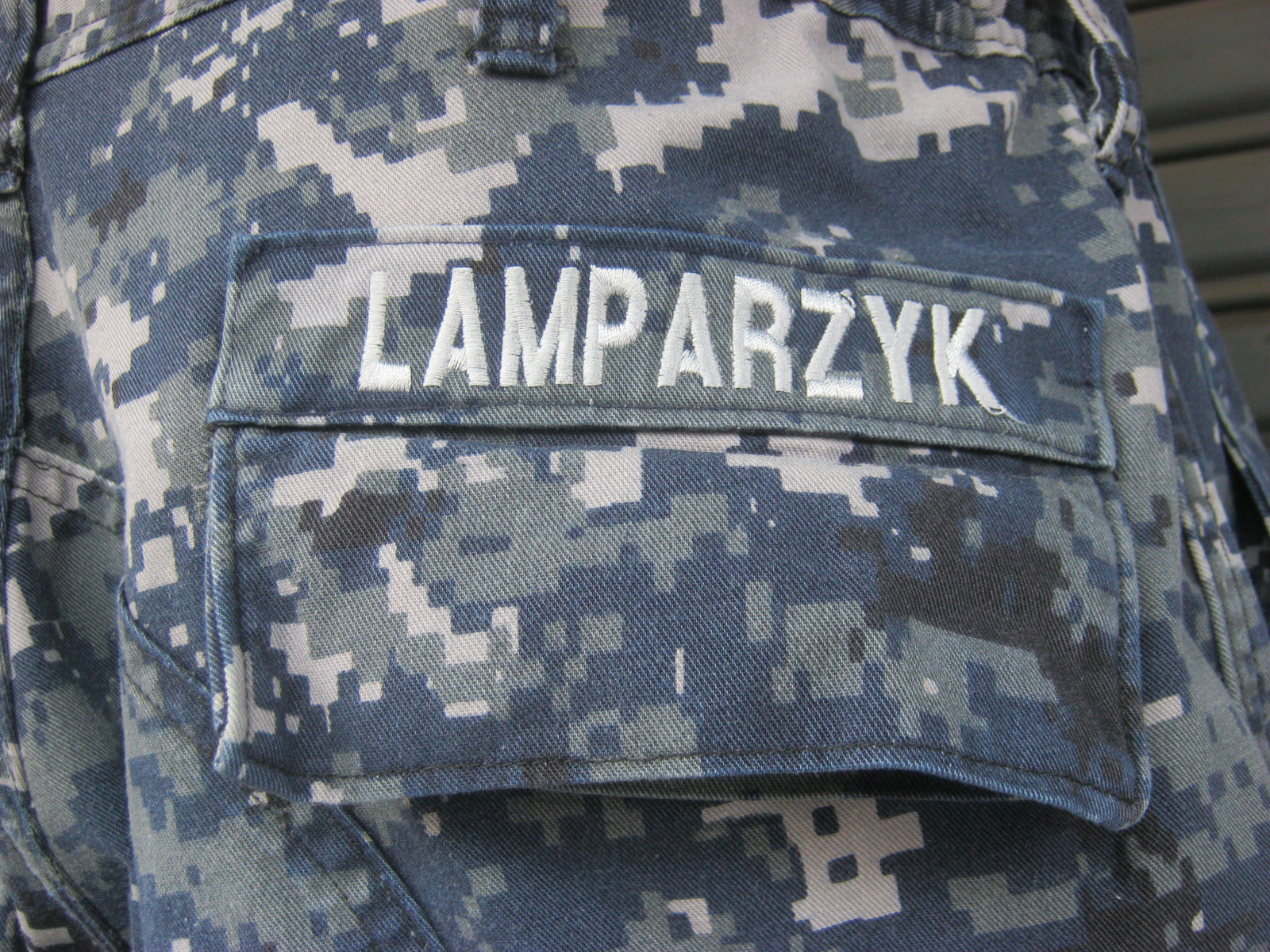 กางเกงทหาร USN