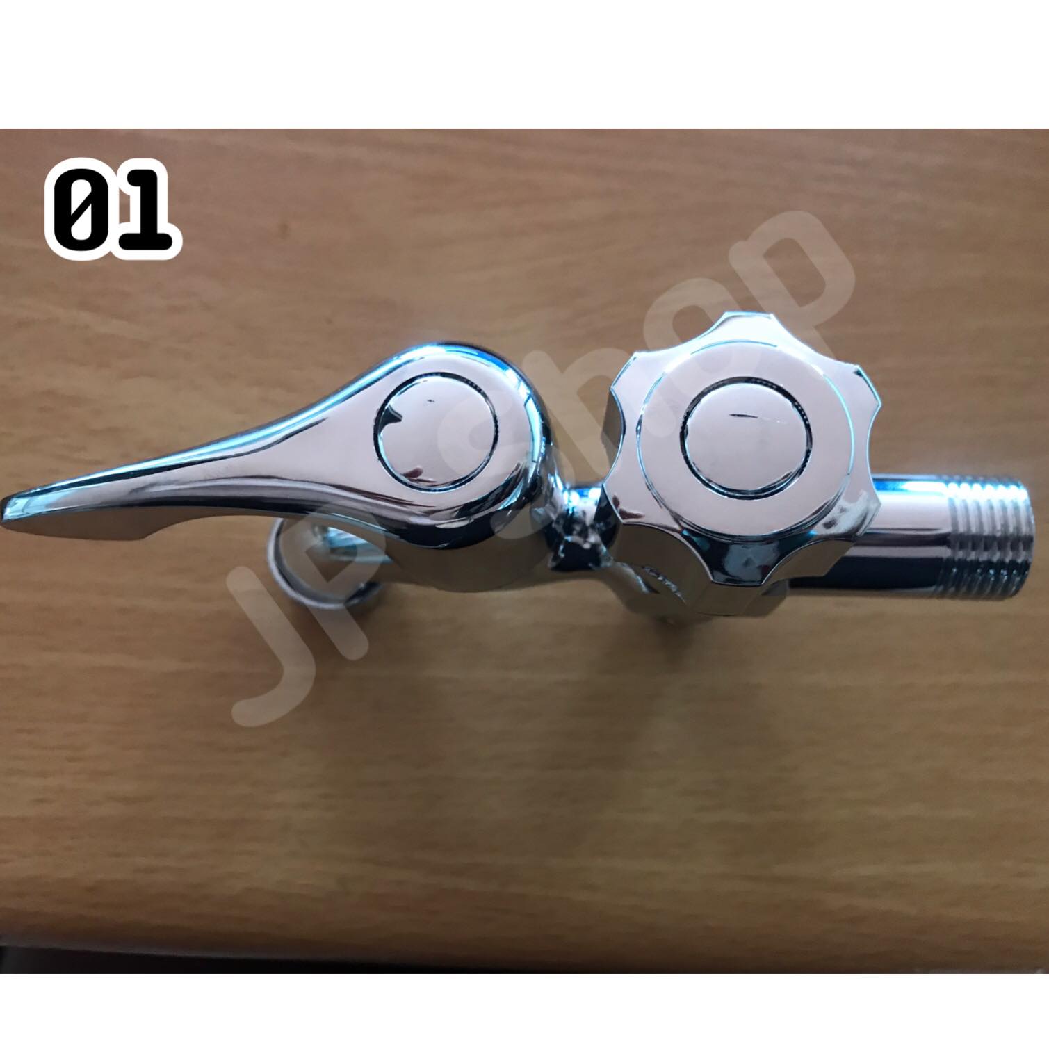 ก๊อกน้ำสแตนเลสวาวล์ด้านในเป็นทองเหลือง ขนาด 4 หุน ก๊อกน้ำอเนกประสงค์ ก๊อกน้ำคู่เครื่องซักผ้า ก๊อกน้ำ หัวก๊อกสระน้ำ ก๊อกน้ำ 2 ทาง 01 #01200