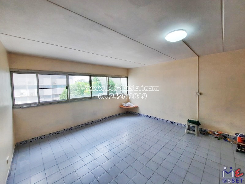 ขายและเช่า คอนโด ใกล้ทางด่วน ย่าน เมืองทองธานี แจ้งวัฒนะ ปากเกร็ด : ป๊อปปูล่า คอนโด : 32.84 ตารางเมตร