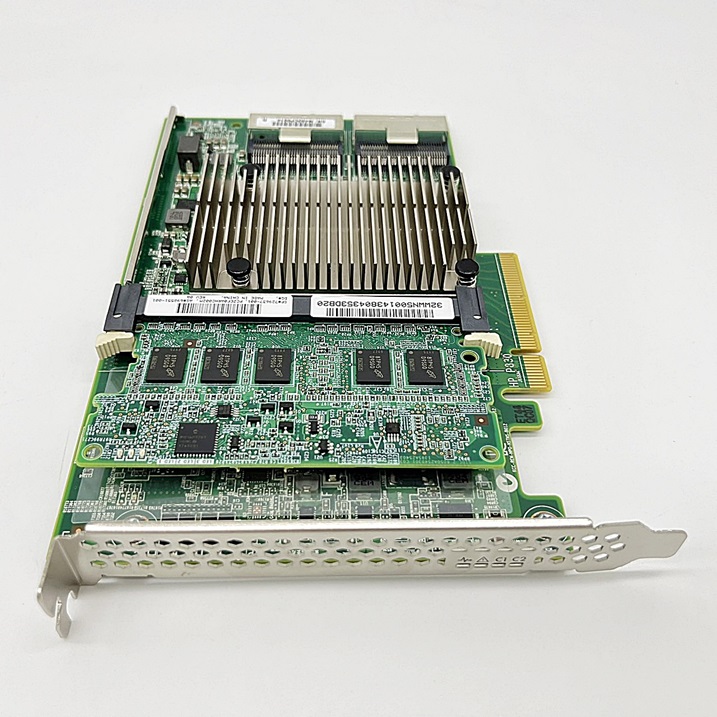 HPE 698533-B21 729637-001 [TorCompTH Thailand ขาย จำหน่าย ราคา] HPE Smart Array P830/4GB FBWC 12Gb 2-ports Int SAS Controller