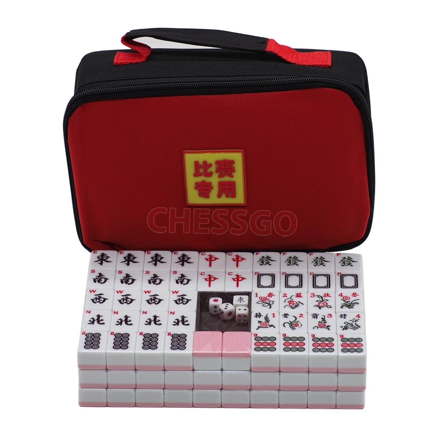 ชุดไพ่นกกระจอกมาตรฐาน Mahjong #30 麻將 麻将 麻雀