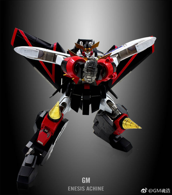 1/60 GaoGaiGar FINAL Grand Glorious Gathering [GM]