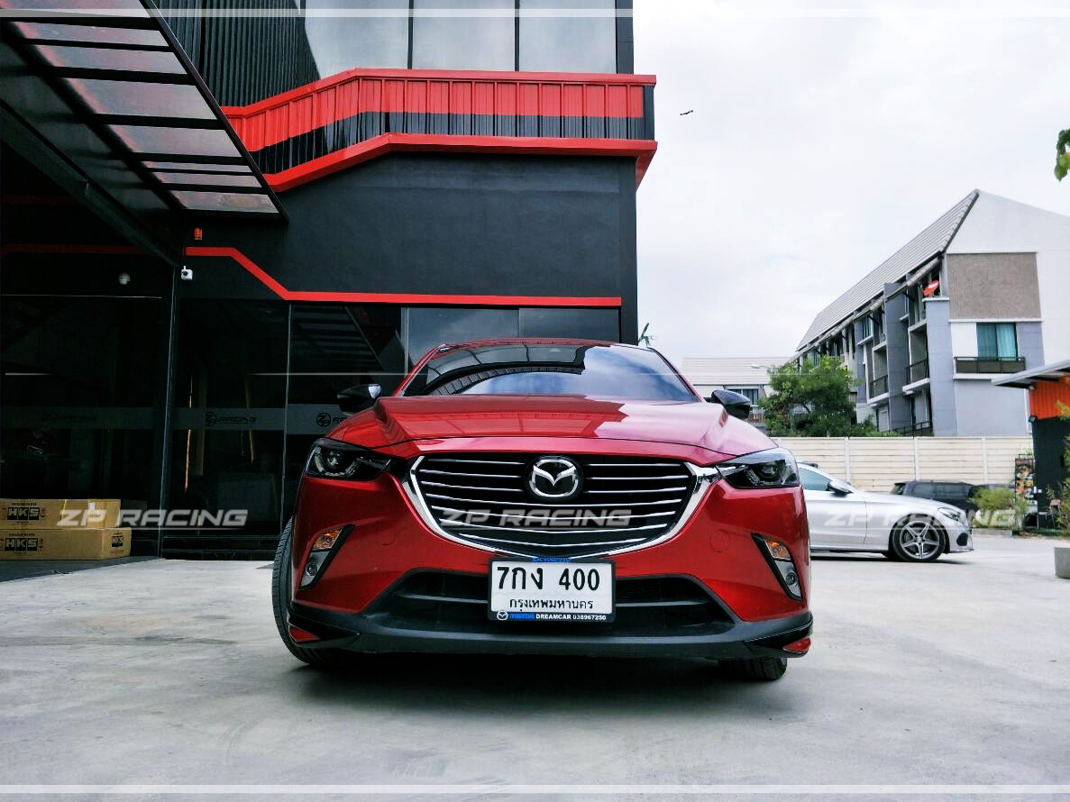 ชุดแต่ง CX-3 Mazda Speed 2015-ปัจจุบัน