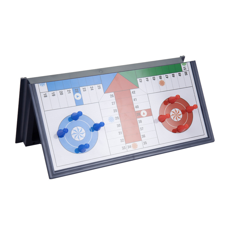 ลูโด้แม่เหล็ก Ludo #3824