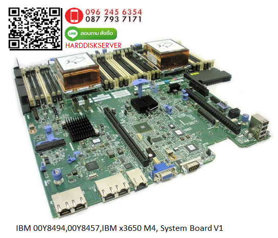 IBM,Lenovo,00MU899,00FK639,IBM,Lenovo,5462-AC1,x3650 M5,System Board V3
