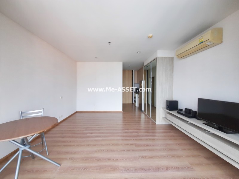 ขายคอนโด ดิอิสสระ ถ.ลาดพร้าว 14 แขวงจอมพล เขตจตุจักร กรุงเทพ ใกล้สถานีรถไฟฟ้า ลาดพร้าว จตุจักร พไลโยธิน / พื้นที่ 34.31 ตารางเมตร