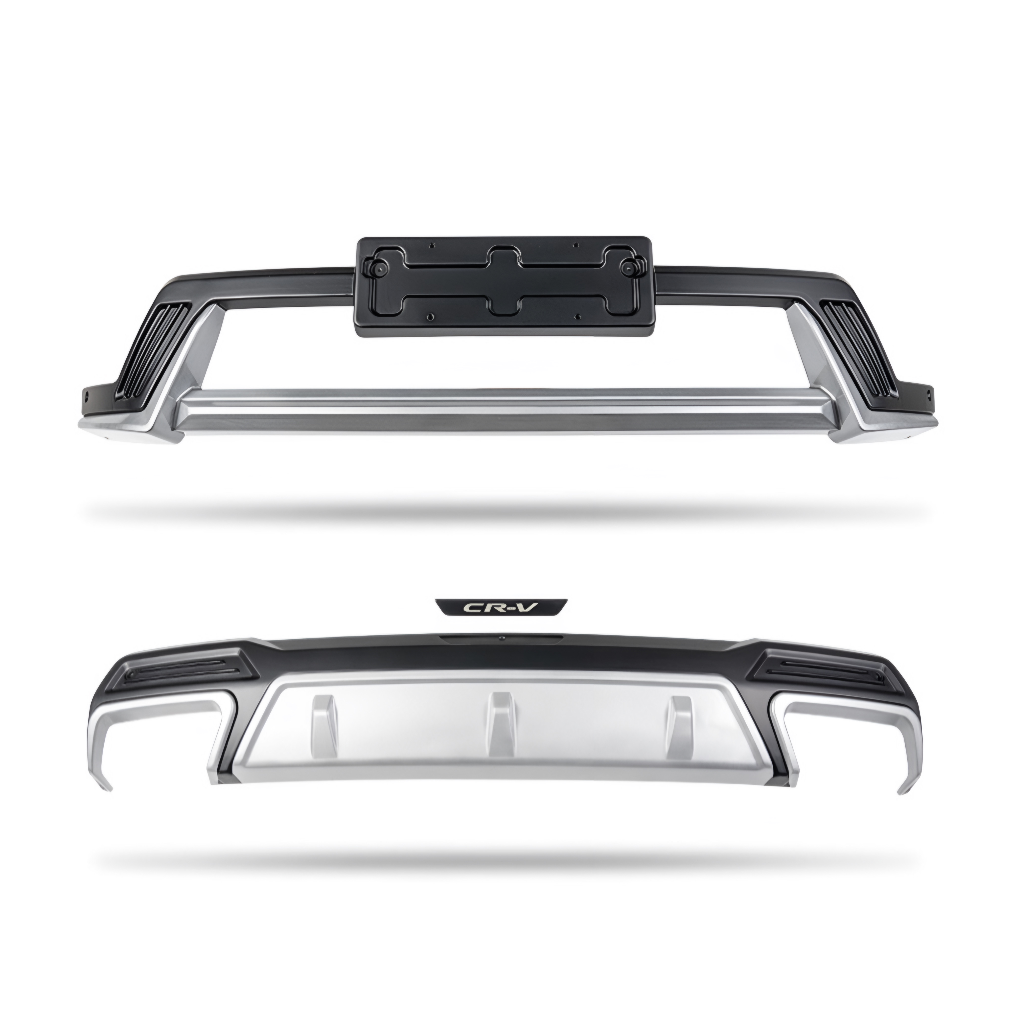 ชุดแต่งกันชนหน้า-หลัง Honda CR-V(G6) 2023-2026
