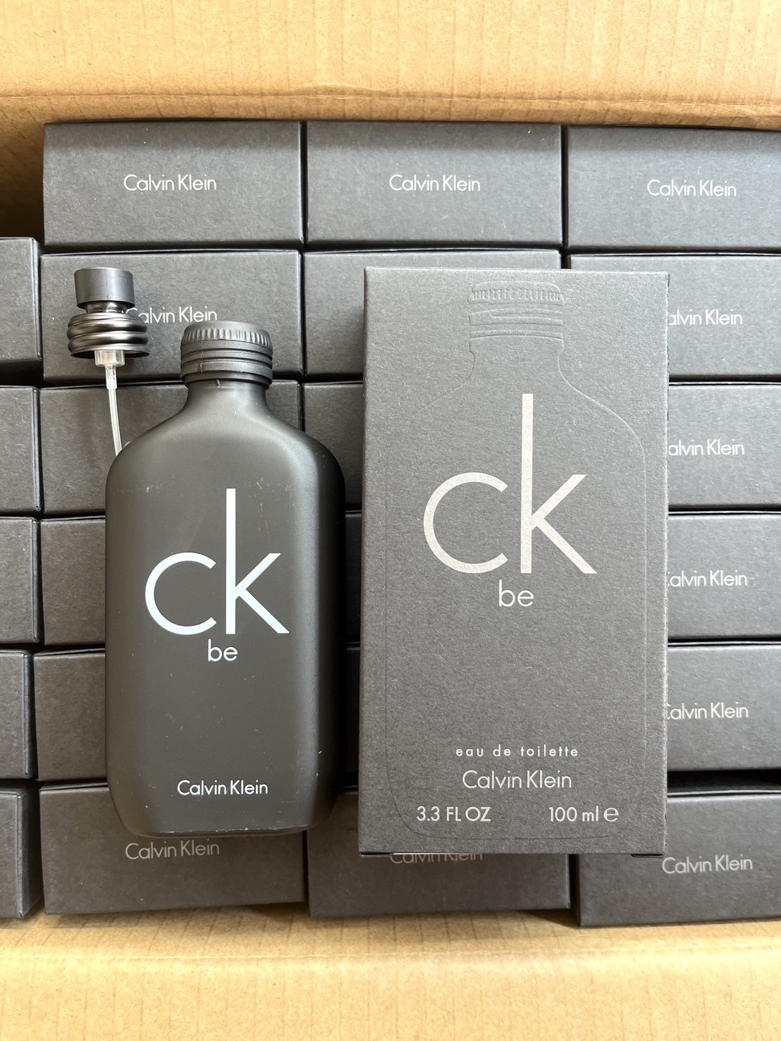 Calvin Klein CK Be EDT 100ml. น้ำหอม Ck Be ของแท้