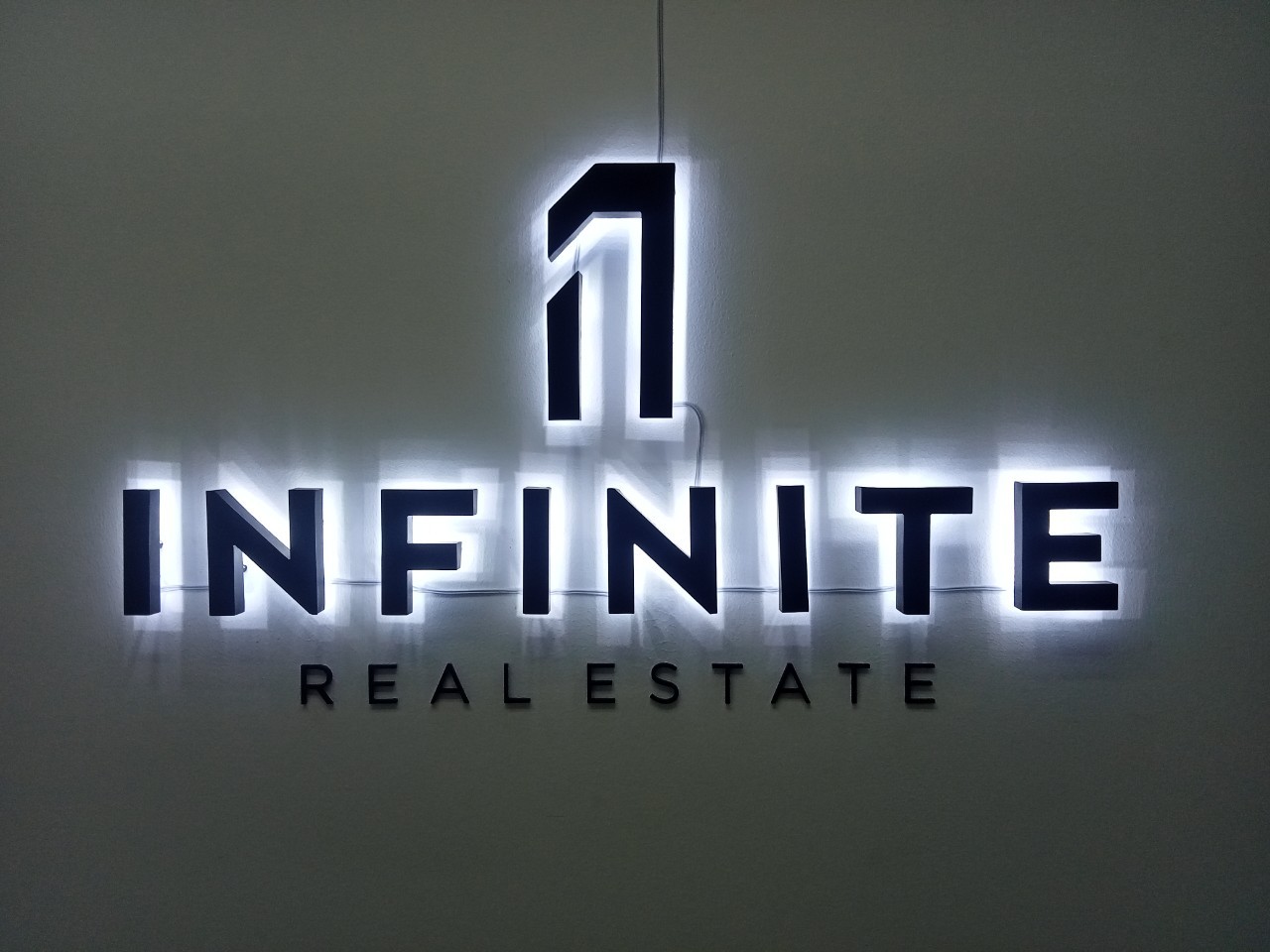 ป้ายไฟออกหลัง