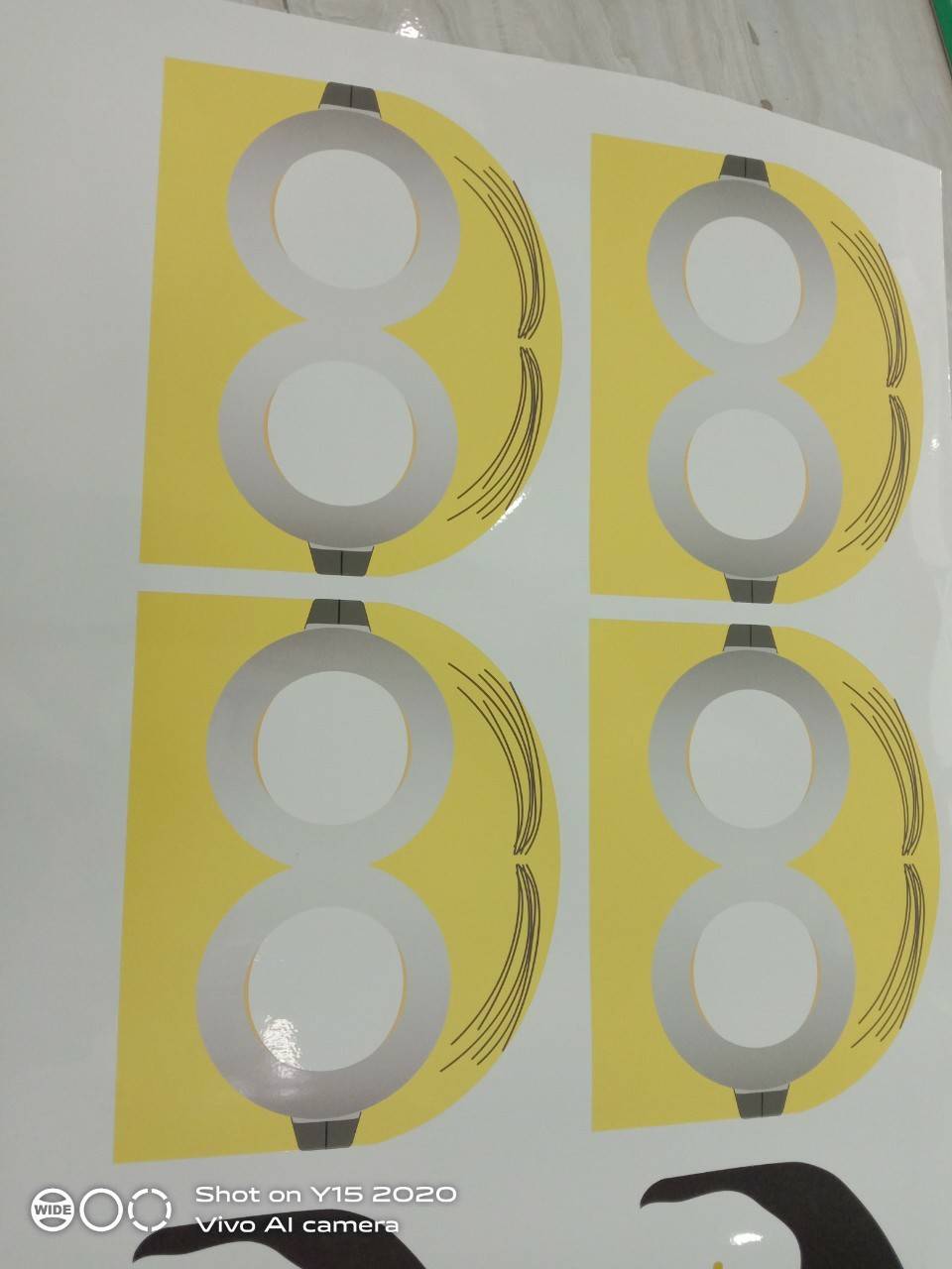 สติ๊กเกอร์ไดคัท