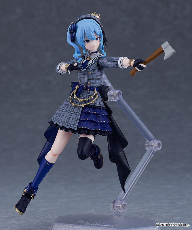 (พรีออเดอร์) Figma Hoshimachi Suisei (ชำระเต็มจัดส่งฟรี Ems)