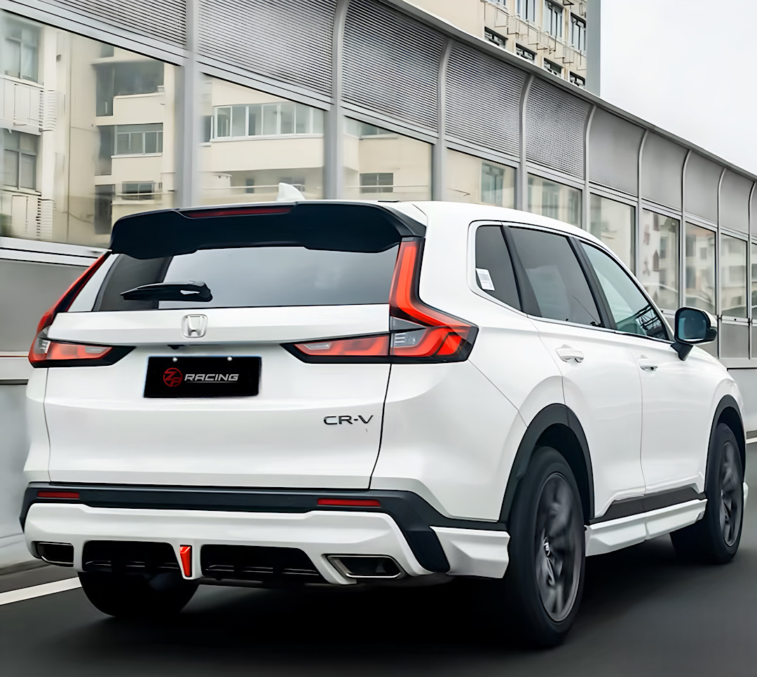 ชุดแต่ง ชุดสเกิร์ต Honda CR-V (G6) 2023-2026 รุ่น YOFER