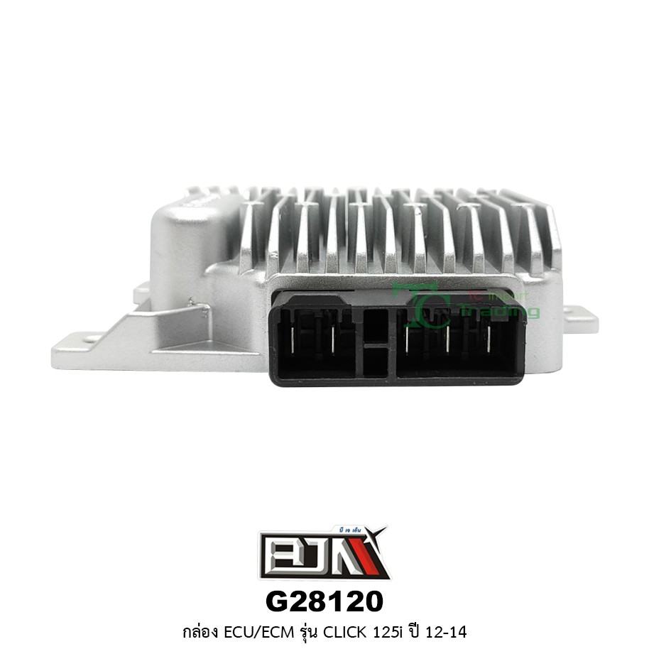 G28120 กล่อง ECU/ECM ใส่ในรุ่น CLICK 125i ปี 12-14