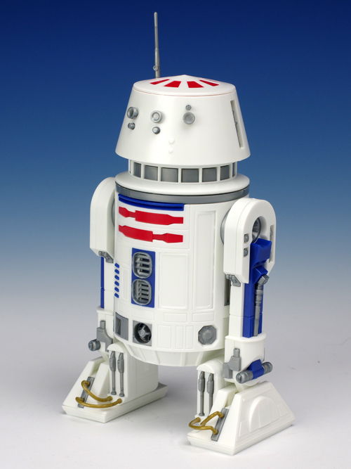 1/12 R2-D2 & R5-D4 BANDAI - Star Wars