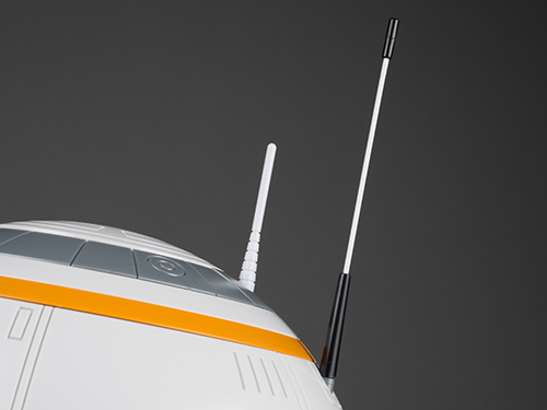 1/2 BB-8 BANDAI - Star Wars