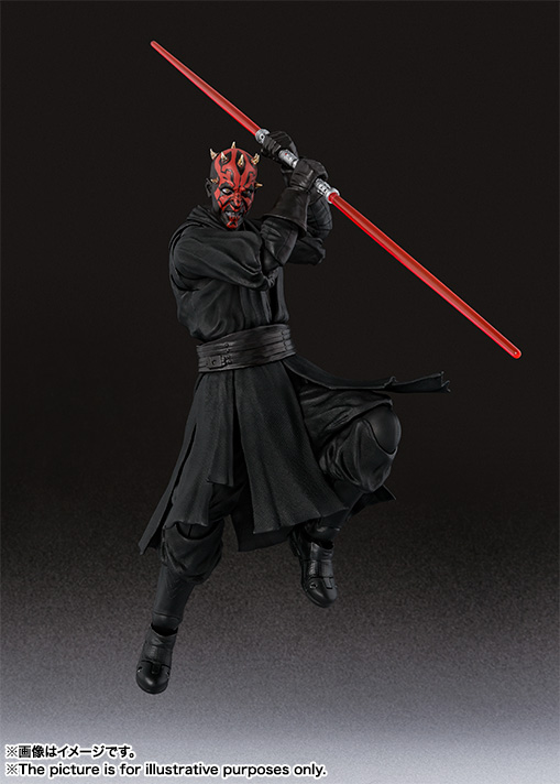 Darth Maul S.H.Figuarts - Star Wars