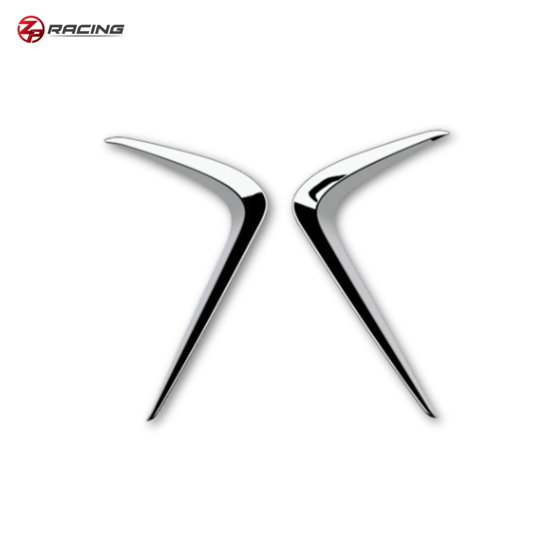 กรอบไฟตัดหมอก คิ้วไฟตัดหมอก โตโยต้ายาริสครอส Toyota Yaris Cross