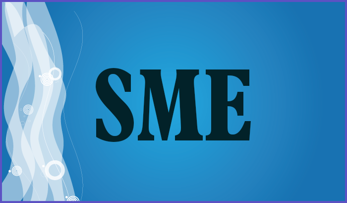 สินเชื่อsme