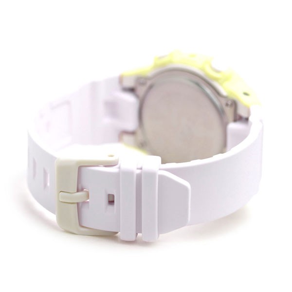 Casio Baby-G นาฬิกาข้อมือผู้หญิง สายเรซิ่น รุ่นBGA-230PC-9BDR