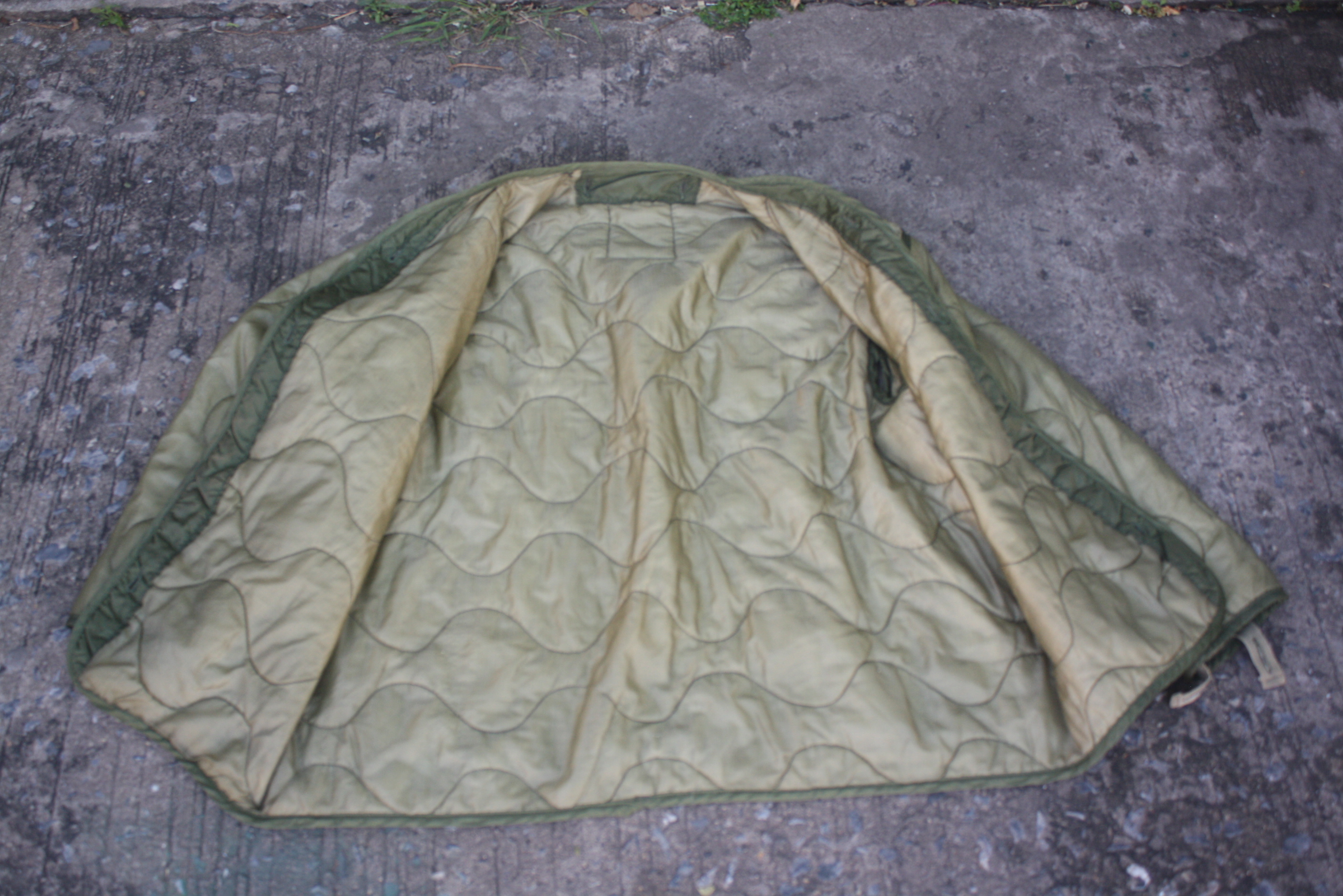 เสื้อซับใน M65