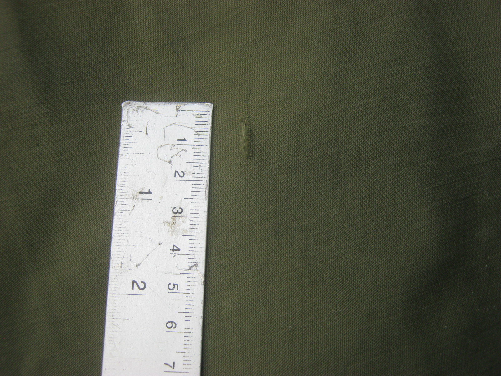 ขายแล้ว เสื้อทหาร M65 สงครามเวียตนาม