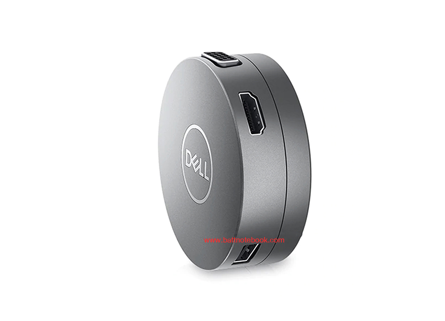 Dell DA310 USB-C Mobile Adapter - DA310 รับประกันศูนย์ Dell Thailand