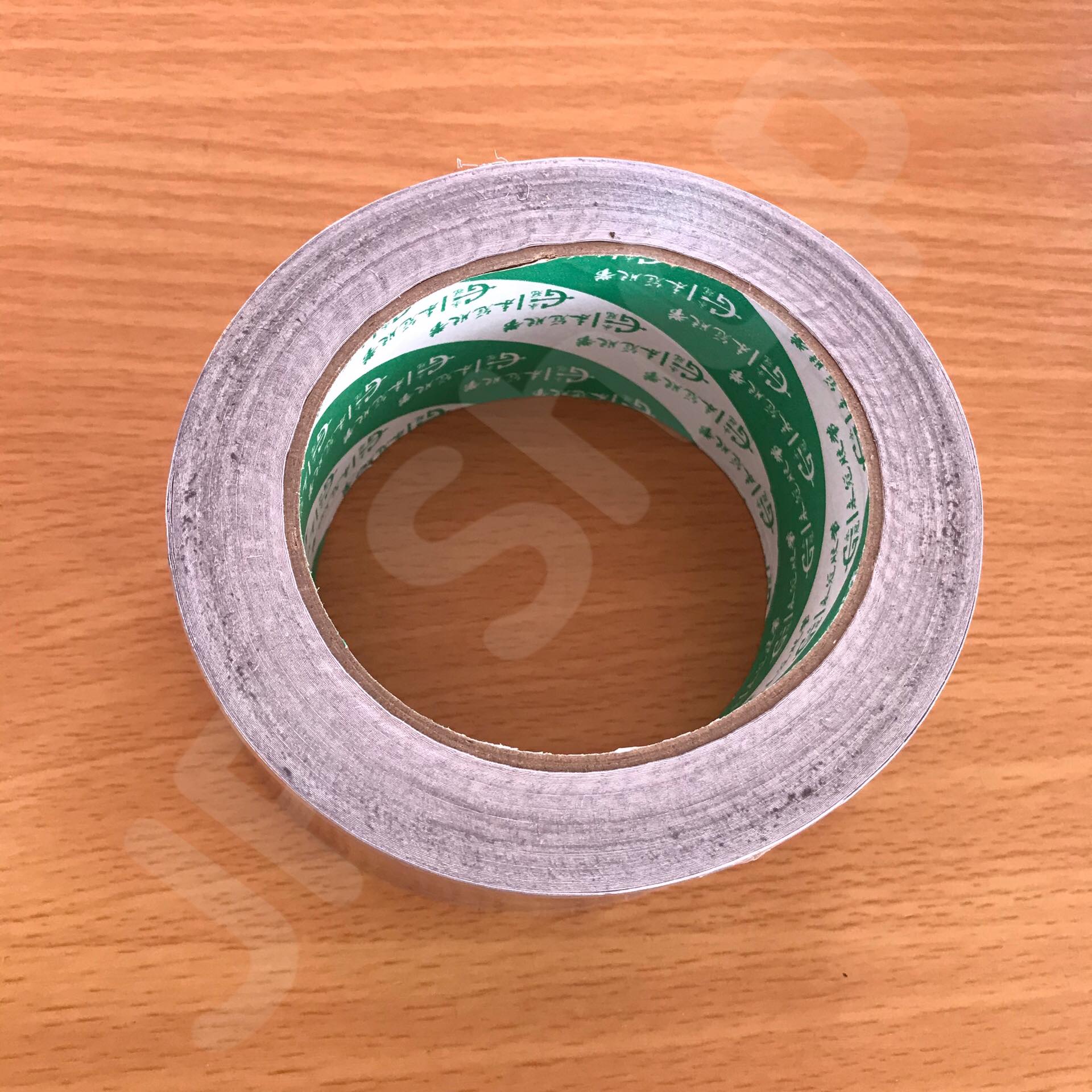 เทปฟอยล์กันน้ำ ปิดรูรั่วสังกะสี ความกว้าง 48 มม. ความหนา 15 มม. #80160