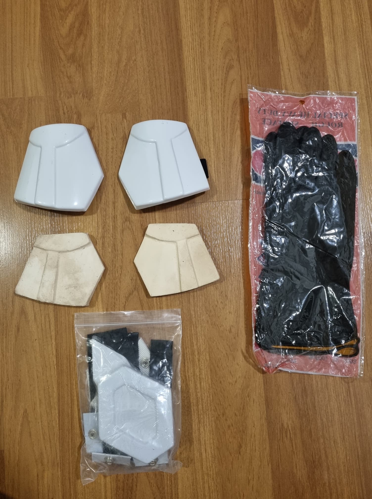 ชุดเต็มตัว 2022 Stormtrooper Costume - Star Wars Costume