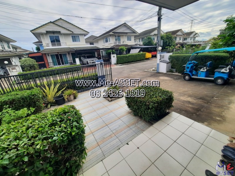 ขายบ้านเดี่ยว 4 ห้องนอน โซนเพชรเกษม81 ถนนมาเจริญ เชื่อมบางแค เลียบคลองภาษีเจริญ ใกล้สนง.เขตหนองแขม บ.ไทยรุ่งยูเนี่ยนคาร์ รร.สารสาสน์ รพ.วิชัยเวช : มบ.ชัยพฤกษ์ : 2 ชั้น 50 ตร.วา