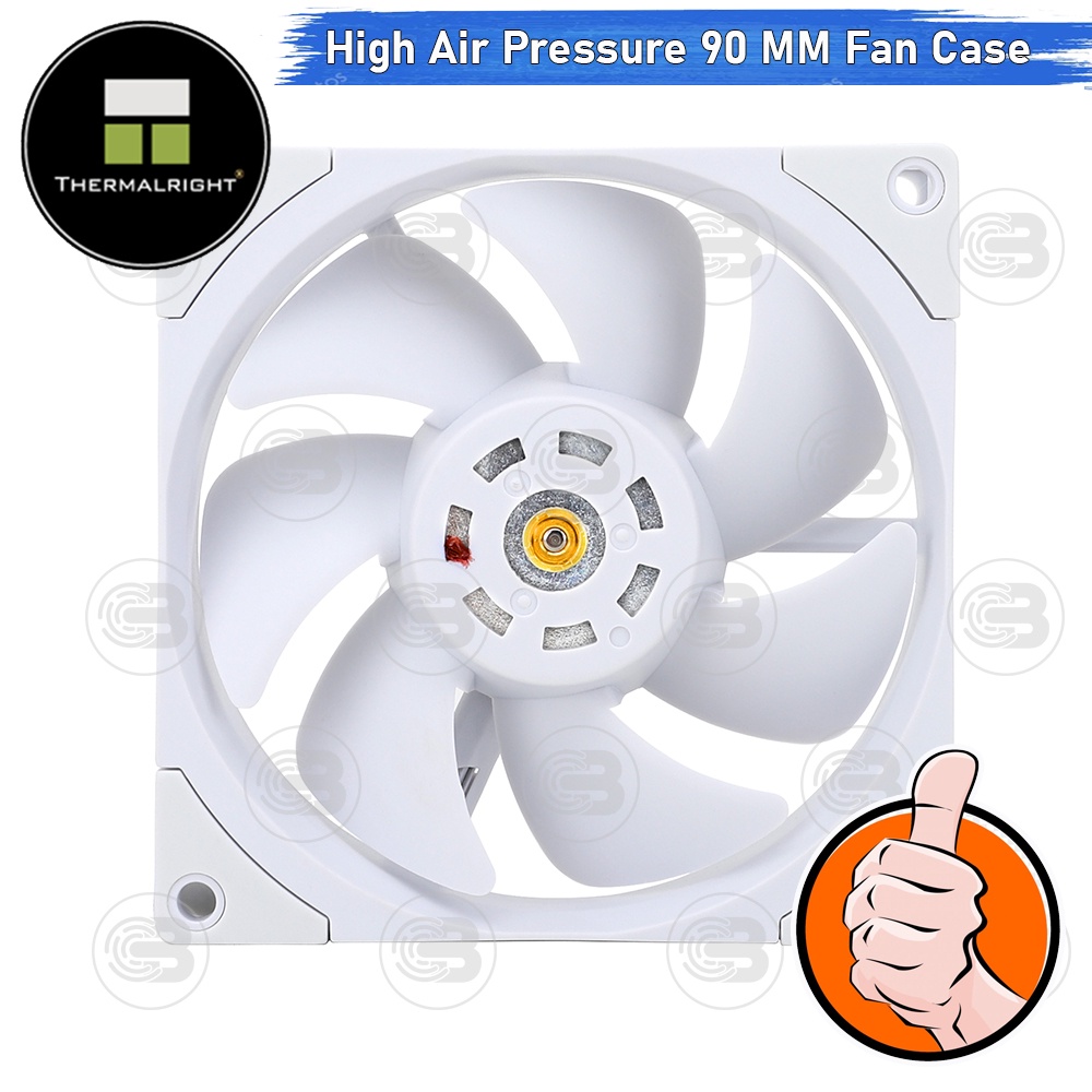 [CoolBlasterThai] Thermalright TL-B9W High Air Pressure PC Fan Case (size 92 mm.) ประกัน 6 ปี
